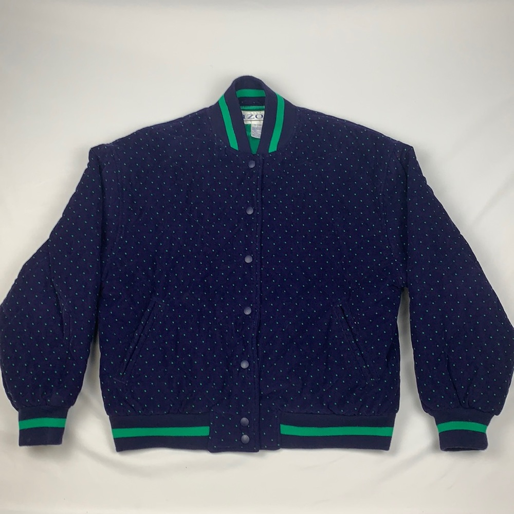 IZOD bomber jacket